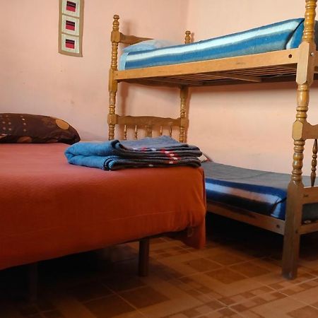 Casita De Familia Leilighet Tilcara Eksteriør bilde