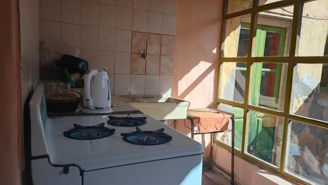 Casita De Familia Leilighet Tilcara Eksteriør bilde